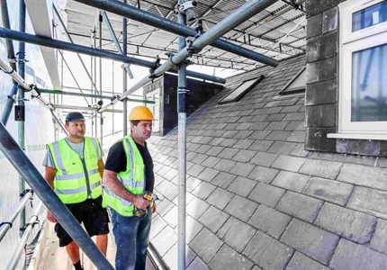 Building Services